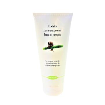 Latte Corpo Bava Di Lumaca Rigenerante Tubo 200 ml. Latte Corpo Bava Di Lumaca Rigenerante Tubo 200 ml.