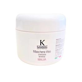 Maschera Cremosa alla Malva vaso da 200 ml
