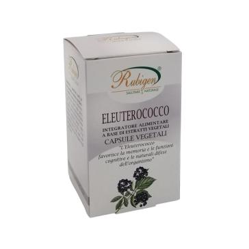 Capsule Eleuterococco Memoria Concentrazione 400mg da 60 cps. Capsule Eleuterococco Memoria Concentrazione 400mg da 60 cps.
