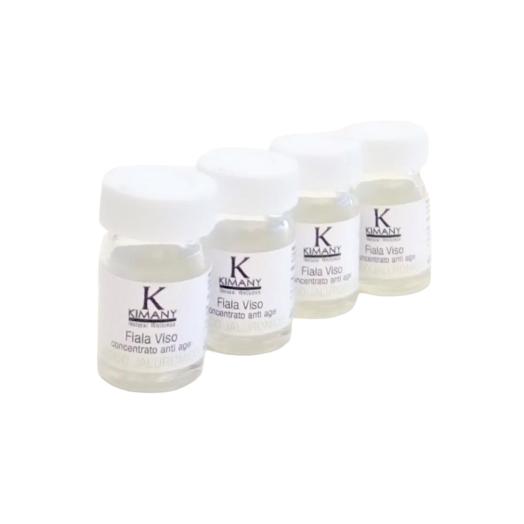 Fiale Concentrato Jaluronico confezione da 4 fiale da 5 ml Fiale Concentrato Jaluronico confezione da 4 fiale da 5 ml
