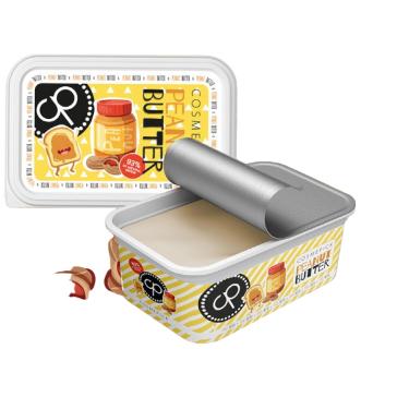 Burro Corpo Foody all'olio di Arachidi vaschetta da 200 ml