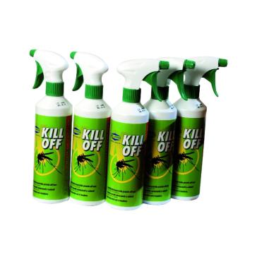 Insetticida Acaricida  ZZkill-off  500 ml.