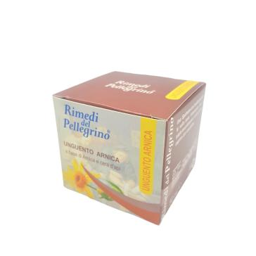 Unguento all'Arnica 10% 50 ml. Unguento all'Arnica 10% 50 ml.