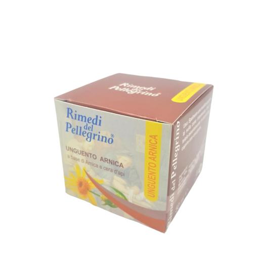 Unguento all'Arnica 10% 50 ml. Unguento all'Arnica 10% 50 ml.