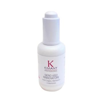 Siero Viso Rinnovatore con Acido Mandelico e Jaluronico da 50 ml