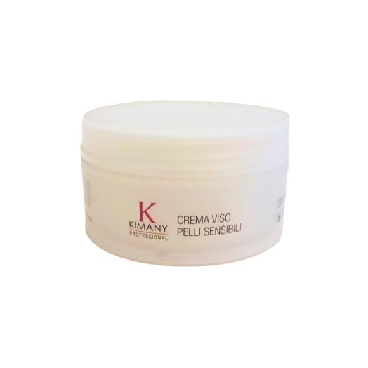 Crema Viso per Pelli Sensibii vaso da 250 ml Crema Viso per Pelli Sensibii vaso da 250 ml