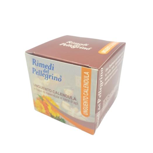 Unguento alla Calendula 30% 50 ml. Unguento alla Calendula 30% 50 ml.