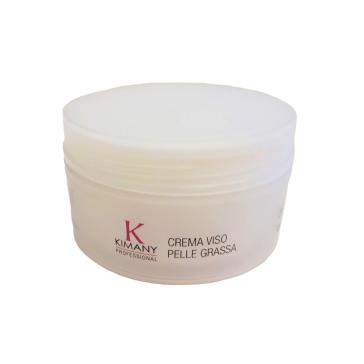 Crema Viso per Pelli Grasse vaso da 250 ml Crema Viso per Pelli Grasse vaso da 250 ml