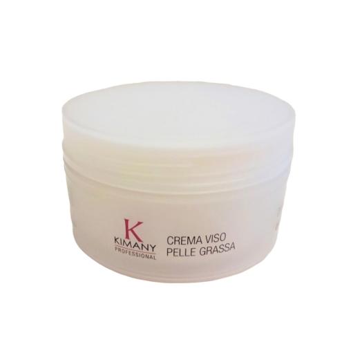 Crema Viso per Pelli Grasse vaso da 250 ml Crema Viso per Pelli Grasse vaso da 250 ml