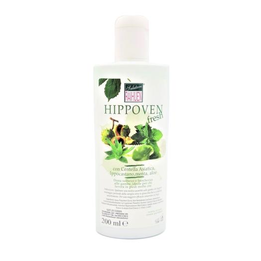 Gel Gambe Pesanti  Hippoven Fresh Circolazione e Capillari 200 ml. Gel Gambe Pesanti  Hippoven Fresh Circolazione e Capillari 200 ml.
