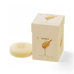 Scatola linea Fiorentini al Miele  con 3 saponette da 150 gr.