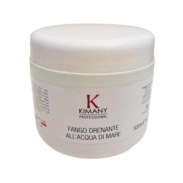 Fango Drenante Acqua di Mare vaso da 500 ml
