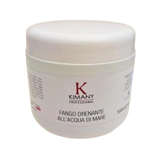 Fango Drenante Acqua di Mare vaso da 500 ml