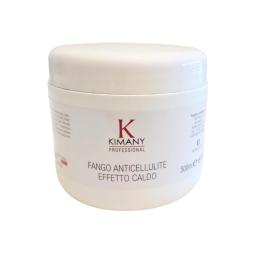 Fango Anticellulite Effetto Caldo vaso da 500 ml