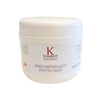 Fango Anticellulite Effetto Caldo vaso da 500 ml