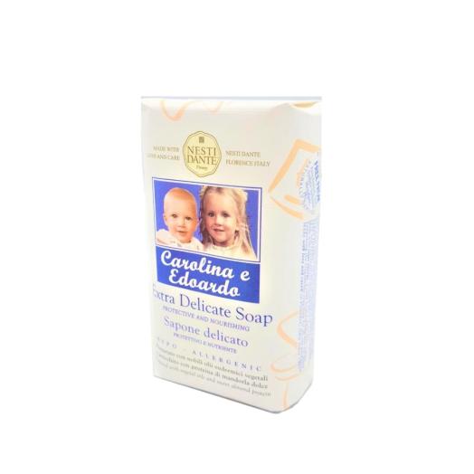 Sapone Baby Carolina & Edoardo  250 gr. Sapone Baby Carolina & Edoardo  250 gr.