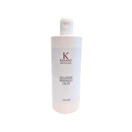 Soluzione per Bendaggio Caldo x Drenaggio da 500 ml