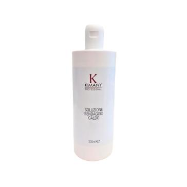 Soluzione per Bendaggio Caldo x Drenaggio da 500 ml