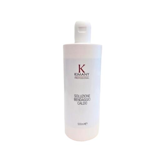 Soluzione per Bendaggio Caldo x Drenaggio da 500 ml