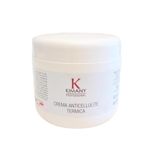 Crema Anticellulite Termica vaso da 500 ml Crema Anticellulite Termica vaso da 500 ml
