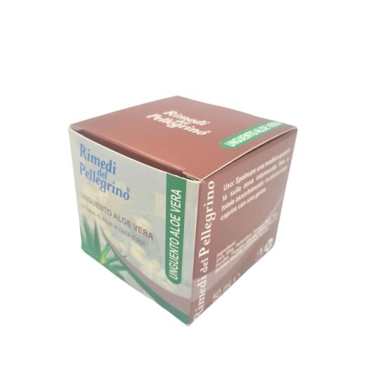 Unguento Aloe Vera  50 ml. Unguento Aloe Vera  50 ml.