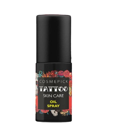Tatoo Olio per illuminare il Tatuaggio dispenser da 50 ml Tatoo Olio per illuminare il Tatuaggio dispenser da 50 ml