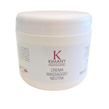 Crema Base Neutra da Massaggio vaso da 500 ml