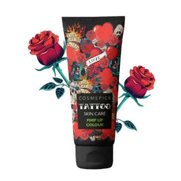 Tatoo Siero per Tatuaggi Colorati tubo da 80 ml Tatoo Siero per Tatuaggi Colorati tubo da 80 ml