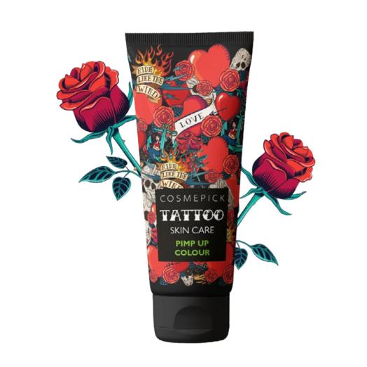 Tatoo Siero per Tatuaggi Colorati tubo da 80 ml Tatoo Siero per Tatuaggi Colorati tubo da 80 ml