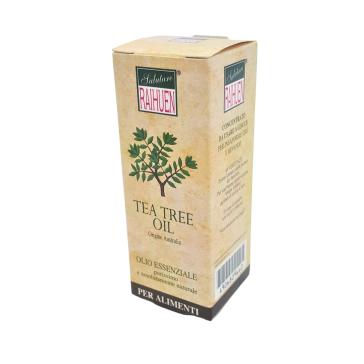 Olio Essenziale di Tea Tree RAIHUEN da 12 ml Olio Essenziale di Tea Tree RAIHUEN da 12 ml