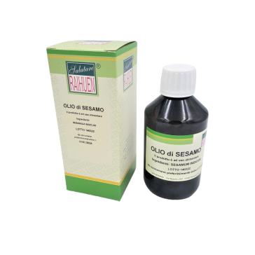 Olio di Sesamo 250 ml Olio di Sesamo 250 ml