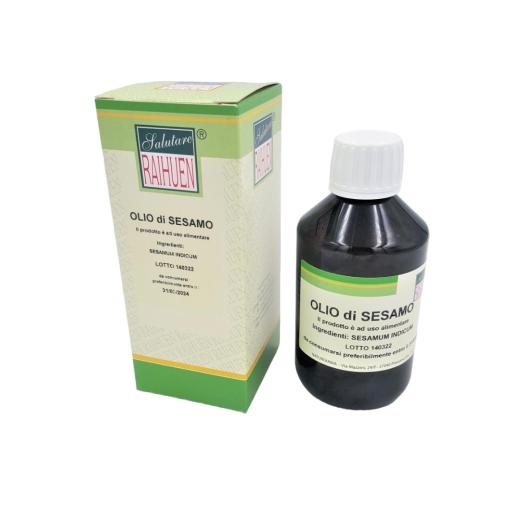 Olio di Sesamo 250 ml Olio di Sesamo 250 ml