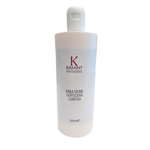 Emulsione Dopocera Lenitiva da 500 ml Emulsione Dopocera Lenitiva da 500 ml