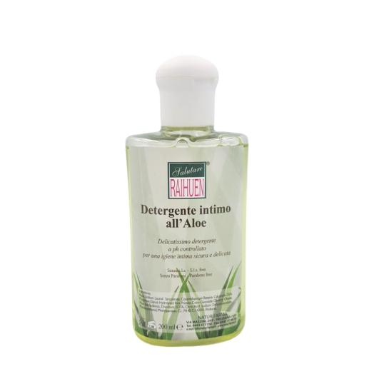 Detergente Intimo Aloe 200 ml.