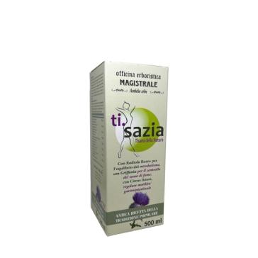 Decotto Ti Sazia per il senso di fame 500 ml