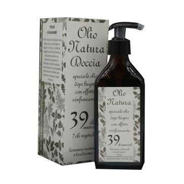 olio natura 39 250ml DOPO DOCCIA olio natura 39 250ml DOPO DOCCIA