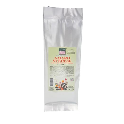 Preparato per  Erbe Svedesi Ricetta M. Treben Contuso da 100 gr.