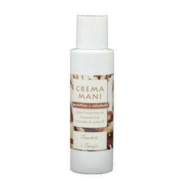 crema mani 100ml SANDALO E SPEZIE