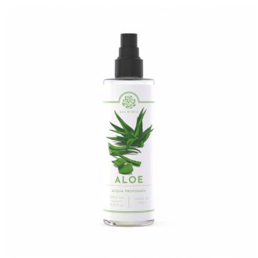 Acqua profumata Spray per il corpo all'Aloe da 300 ml. Acqua profumata Spray per il corpo all'Aloe da 300 ml.