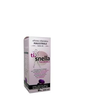 Decotto Ti Snella riduce Carboidrati e Glicemia 500 ml