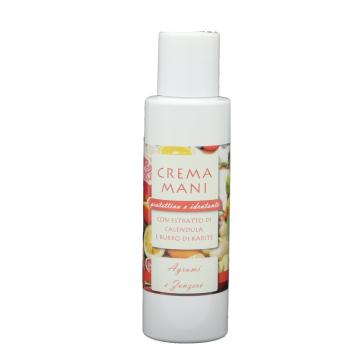 crema mani 100ml AGRUMI E ZENZERO crema mani 100ml AGRUMI E ZENZERO