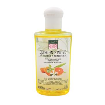 Detergente Intimo Propoli Pompelmo Antibatterico da 200 ml Detergente Intimo Propoli Pompelmo Antibatterico da 200 ml