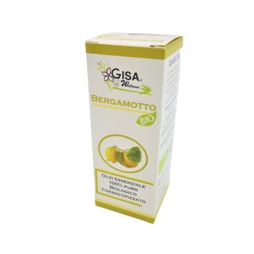 Olio Essenziale Bergamotto Bio 10ml Olio Essenziale Bergamotto Bio 10ml
