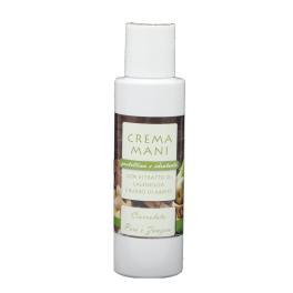 crema mani 100ml CIOCCOLATO PERA E ZENZERO