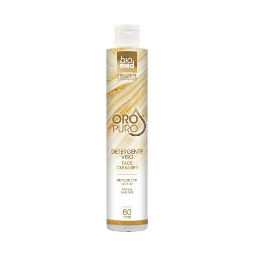 Detergente Viso all'oro colloidale 250 ml.
