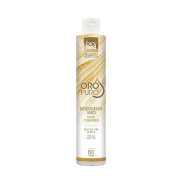Detergente Viso all'oro colloidale 250 ml. Detergente Viso all'oro colloidale 250 ml.