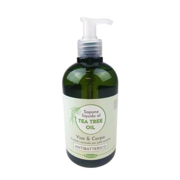 Sapone Liquido al Tea Tree  500 ml.