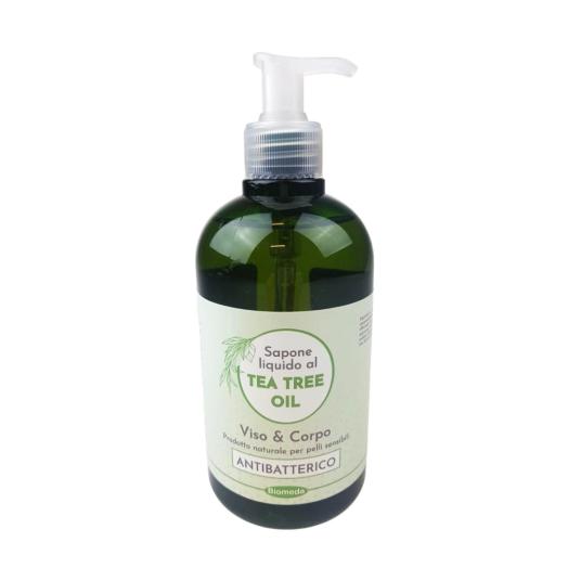Sapone Liquido al Tea Tree  500 ml.