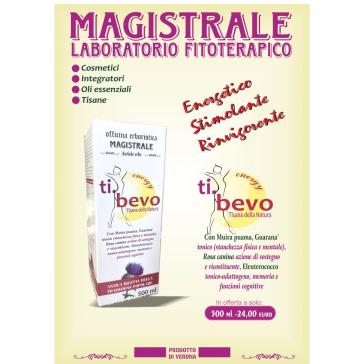 Decotto Ti Bevo Adattogeno Ricostituente 500 ml