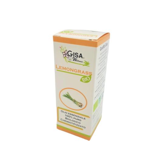 Olio Essenziale Lemongrass Bio 10ml Olio Essenziale Lemongrass Bio 10ml